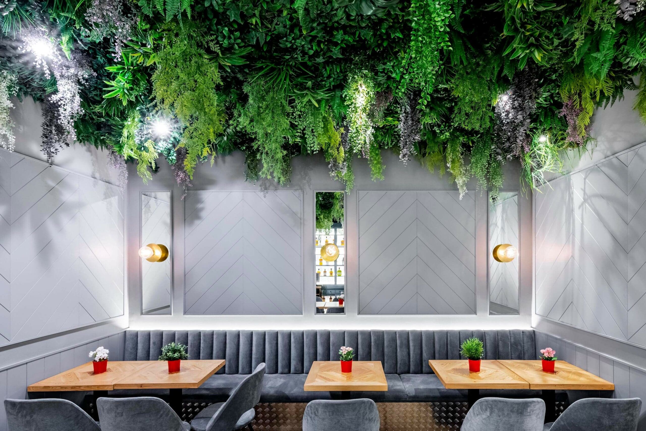 Carmen Bar - Mi Jardín Vertical