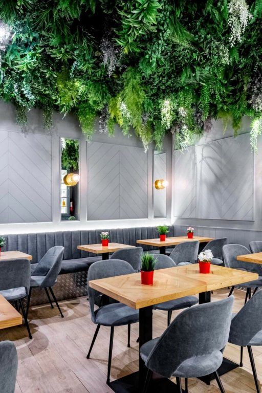 Carmen Bar - Mi Jardín Vertical