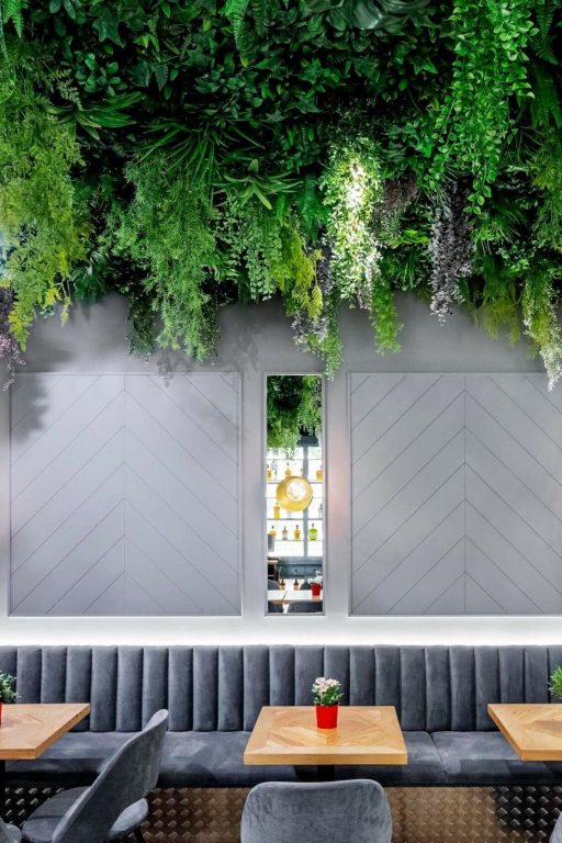 Carmen Bar - Mi Jardín Vertical