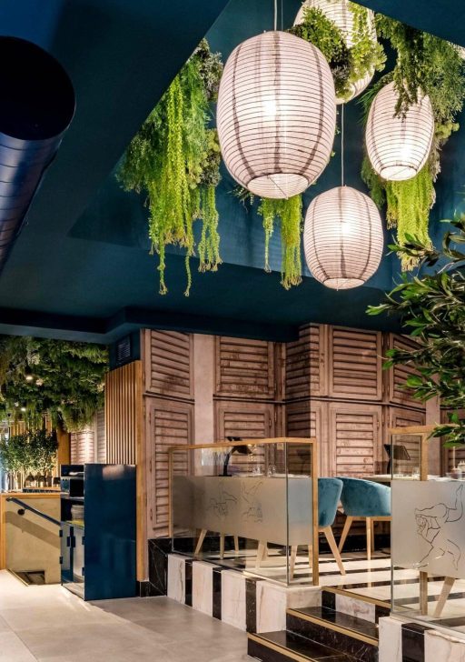 Restaurante Sumo - Mi Jardín Vertical